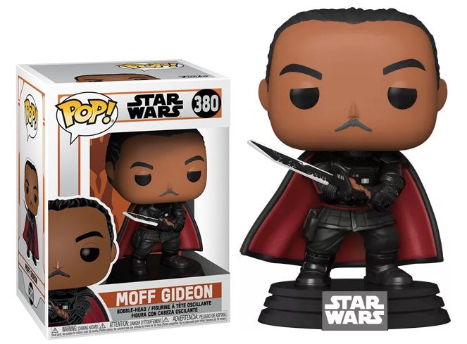 Moff Gideon #380 - Star Wars The Mandalorian Funko Pop!