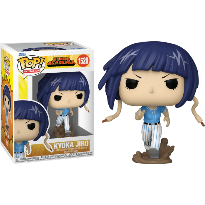 Kyoka Jiro #1520 - My Hero Academia Funko Pop!