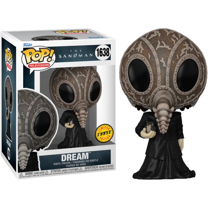 Dream Chase #1638 - The Sandman Funko Pop!