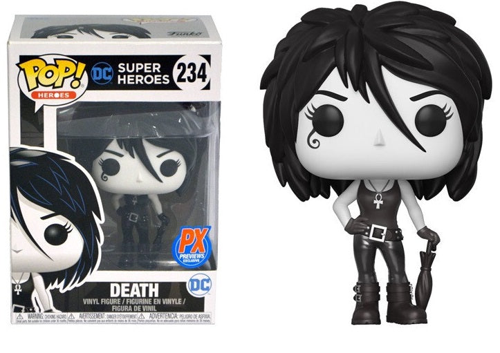 Death PX #234 - DC Universe The Sandman Funko Pop!