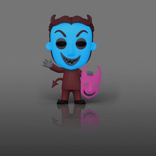 Preventa Lock GITD #1811 - Disney's The Nightmare Before Christmas Funko Pop!