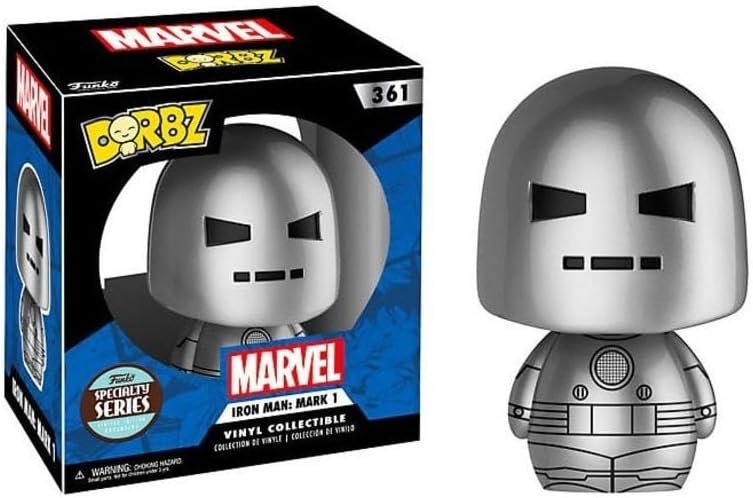 Iron Man Mark 1 Specialty Series #361 - Dorbz Funko Pop!