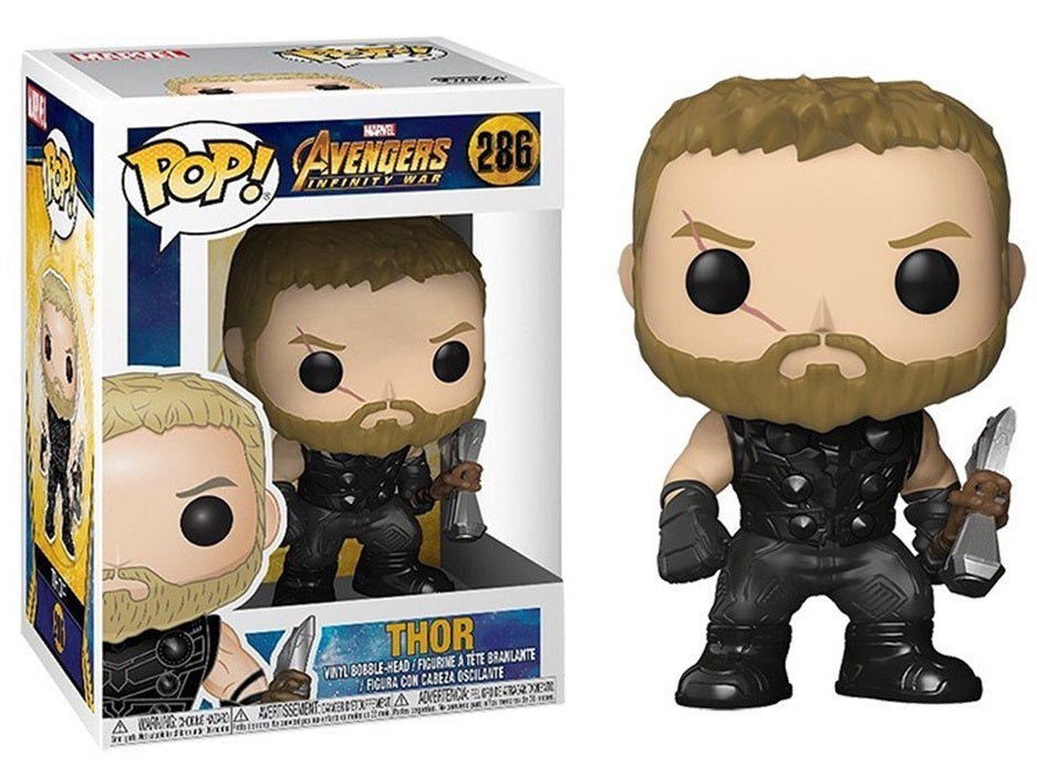 Thor #286 - Marvel's Avengers Infinity War Funko Pop!