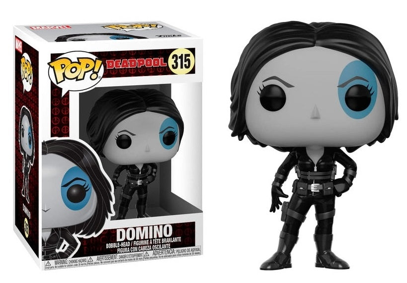 Domino #315 - Marvel's Deadpool Funko Pop!