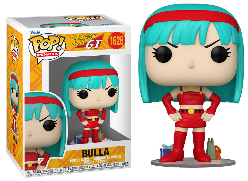 Por Encargo - Bulla (Bra) #1628 - Dragon Ball GT Funko Pop!