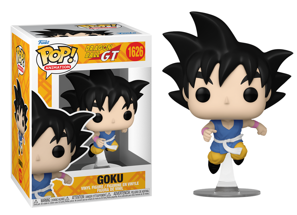 Por Encargo - Goku #1626 - Dragon Ball GT Funko Pop!