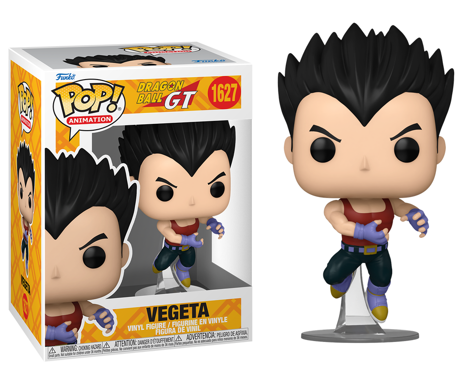 Por Encargo - Vegeta #1627 - Dragon Ball GT Funko Pop!