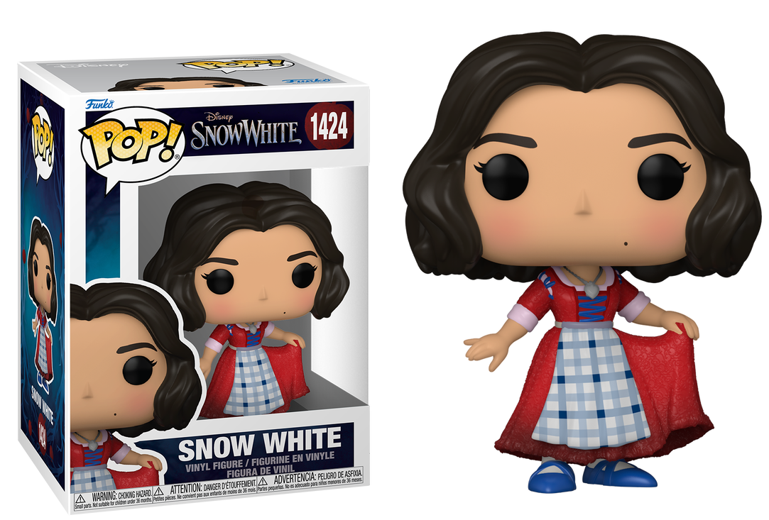 Por Encargo - Snow White #1424 - Disney's Snow White Funko Pop!
