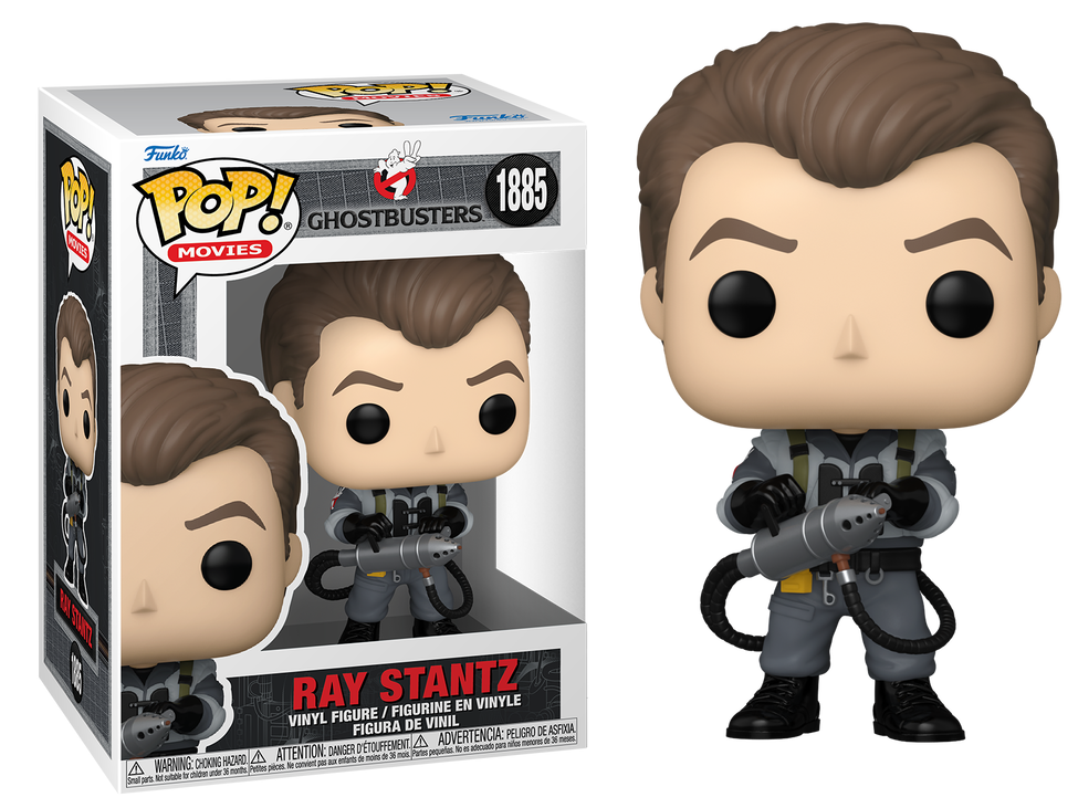 Por Encargo - Ray Stantz #1885 - Ghostbusters Funko Pop!