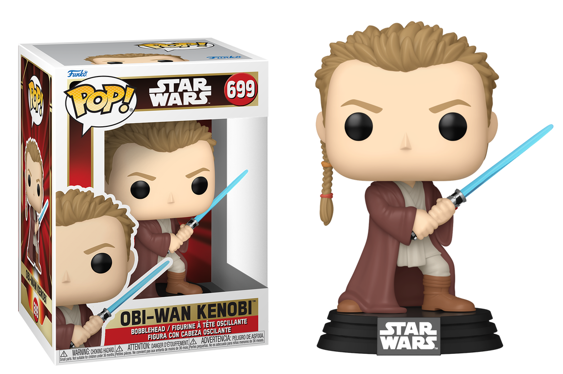Por encargo - Obi-Wan Kenobi #699 - Star Wars