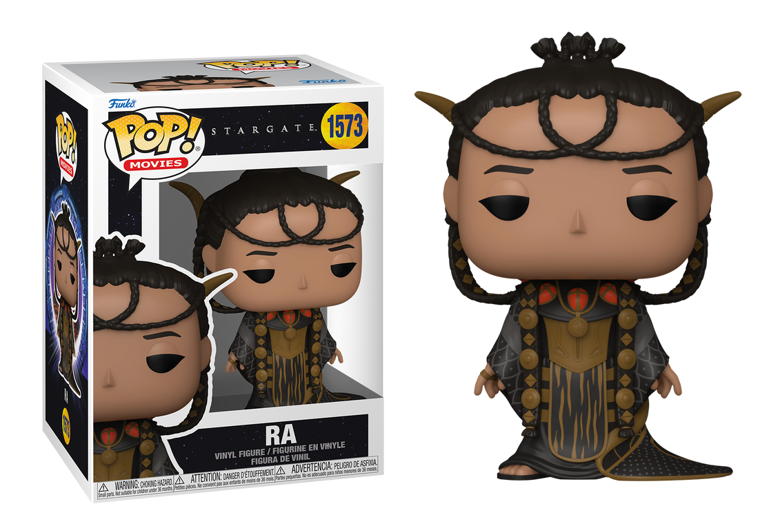 Por Encargo - Ra #1573 - Stargate Funko Pop!