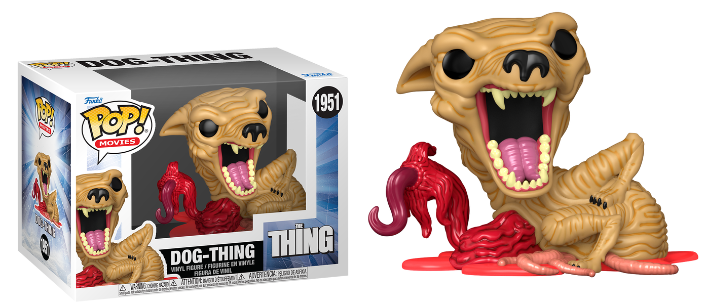 Preventa Dog-Thing #1951 - The Thing Funko Pop!