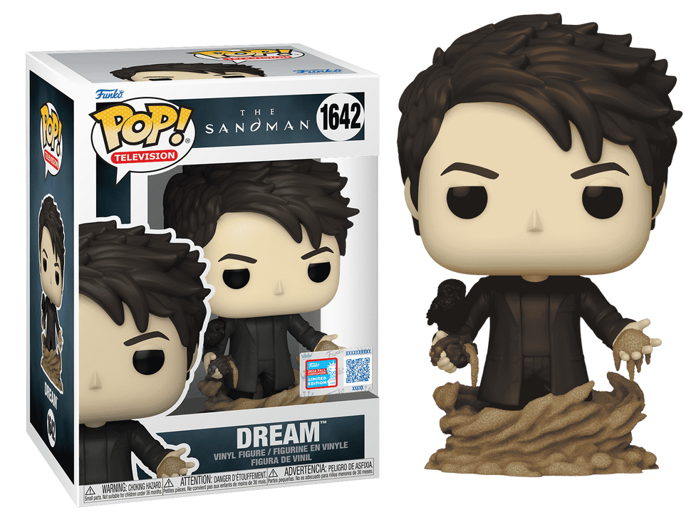 Por Encargo - Dream 2024 NYCC #1642 - The Sandman Funko Pop!