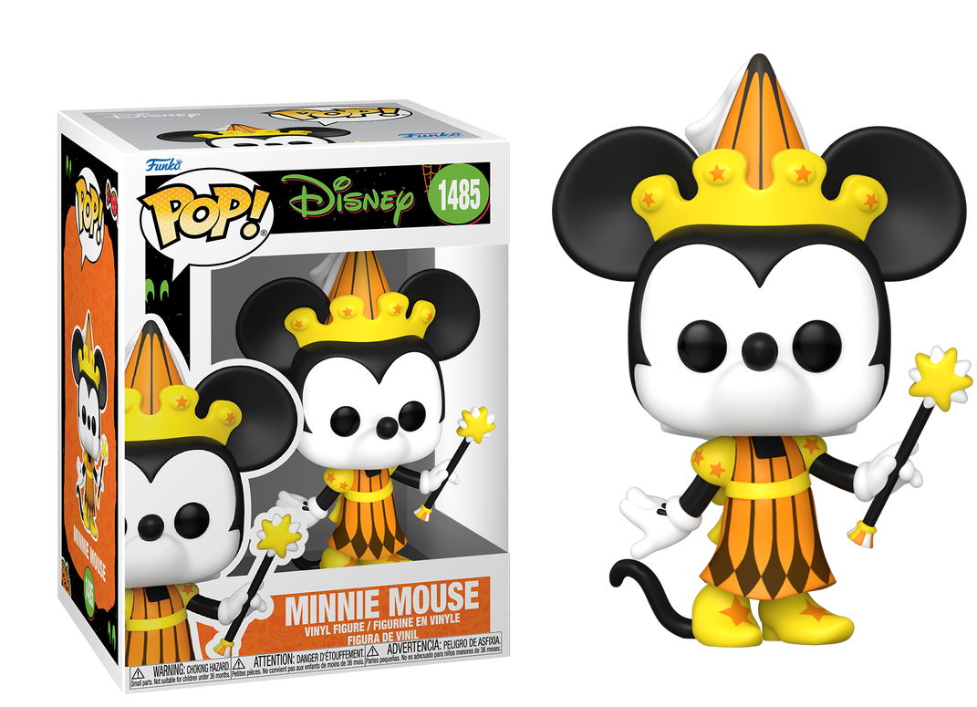 Por Encargo - Minnie Mouse #1485 - Disney Funko Pop!