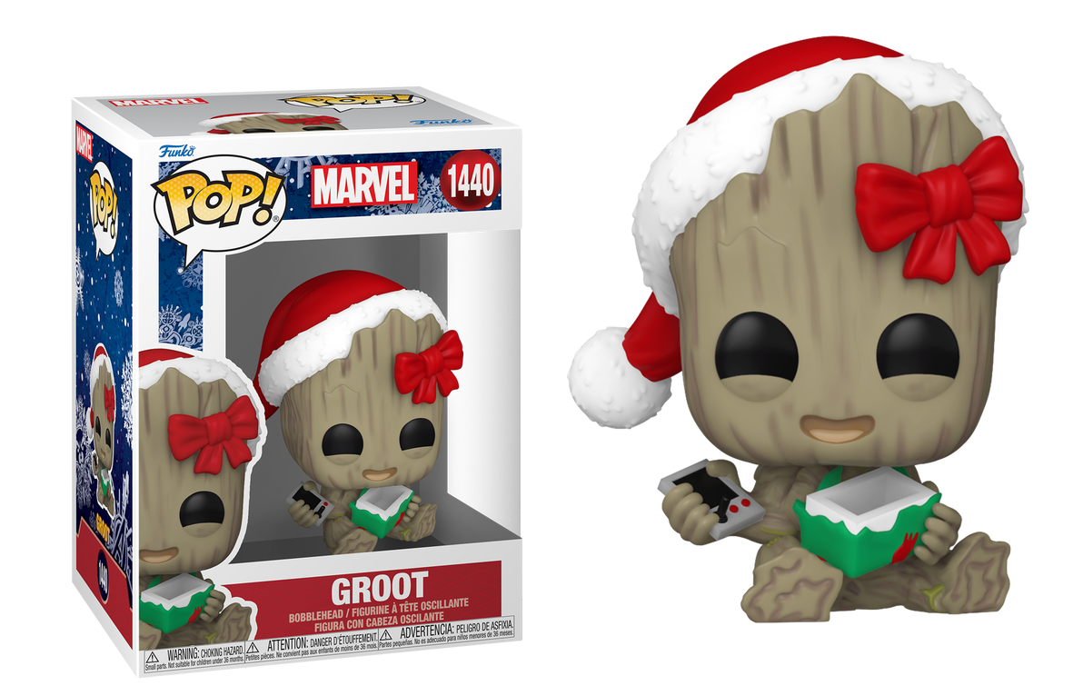 Por Encargo - Groot #1440 - Marvel Funko Pop!