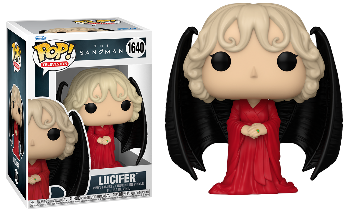 Lucifer #1640 - The Sandman Funko Pop!