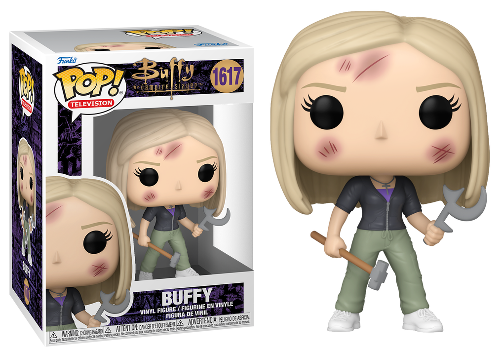 Por Encargo - Buffy #1617 - Buffy The Vampire Slayer (Buffy La Cazavampiros) Funko Pop!