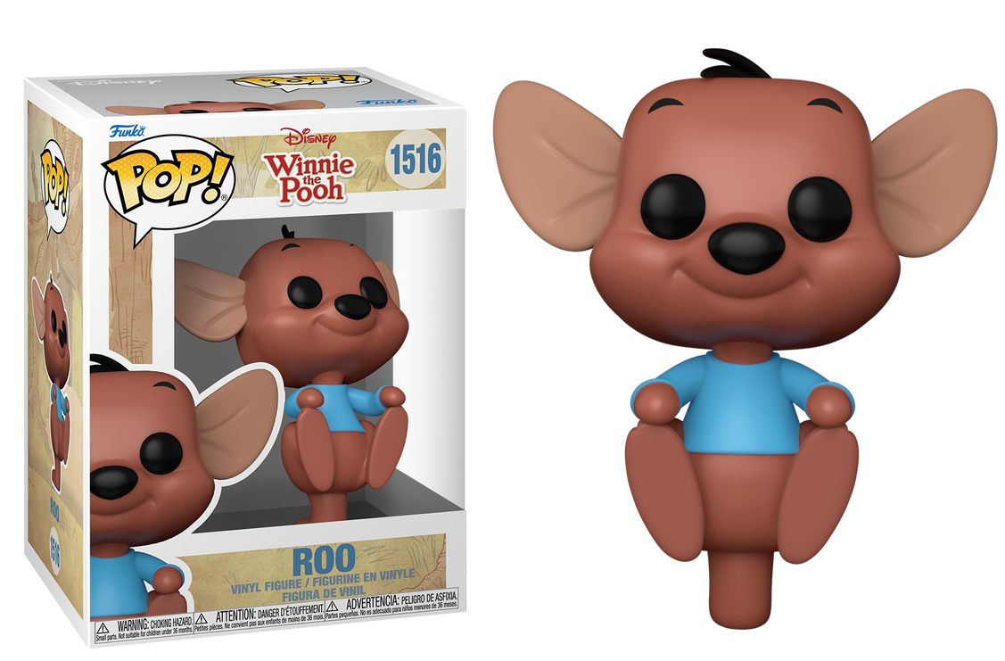 Por Encargo - Roo #1516 - Disney Winnie The Pooh Funko Pop!