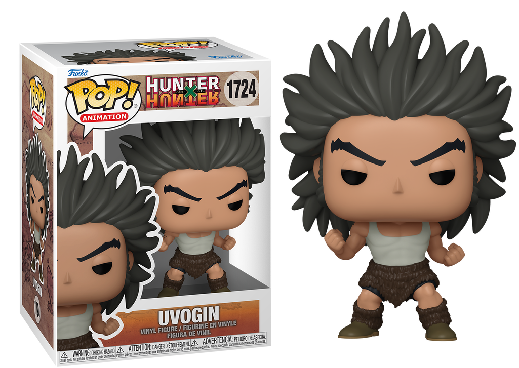 Por Encargo - Uvogin #1724 - Hunter X Hunter Funko Pop!