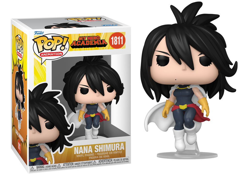 Por Encargo - Nana Shimura #1811 - My Hero Academia Funko Pop!