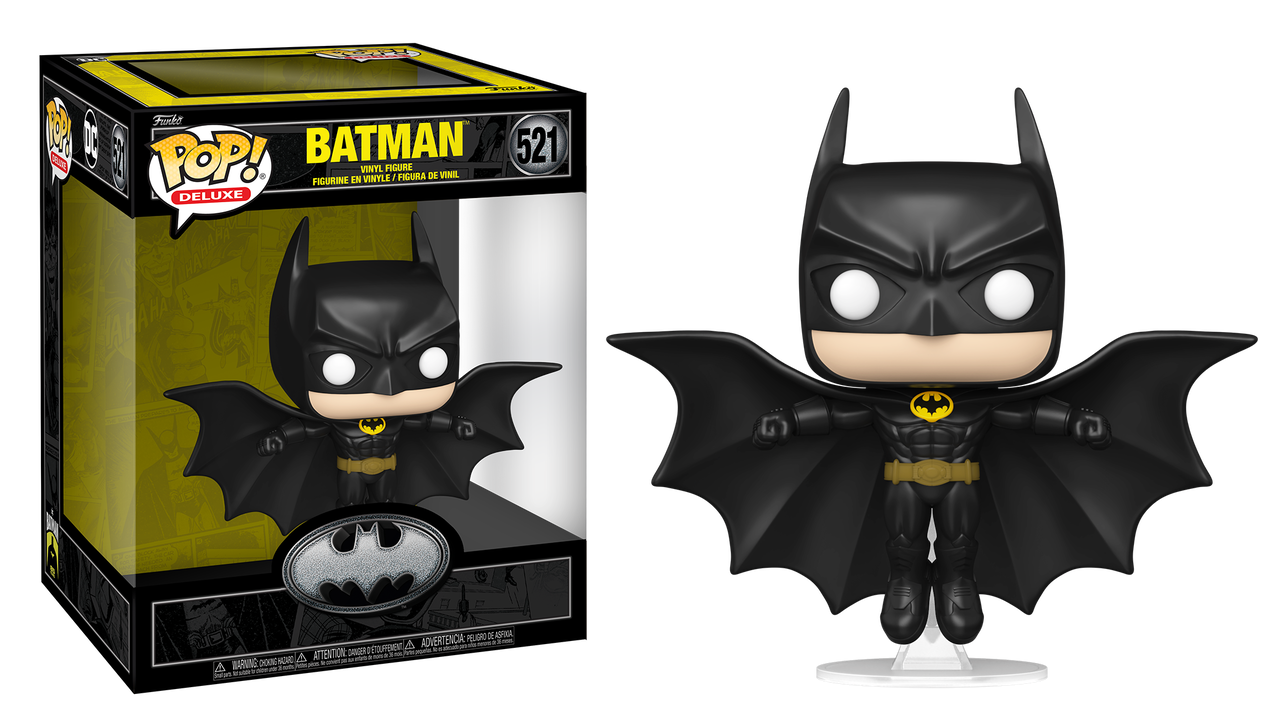 Por Encargo - Batman Soaring Deluxe #521 - DC Universe Batman Funko Pop!