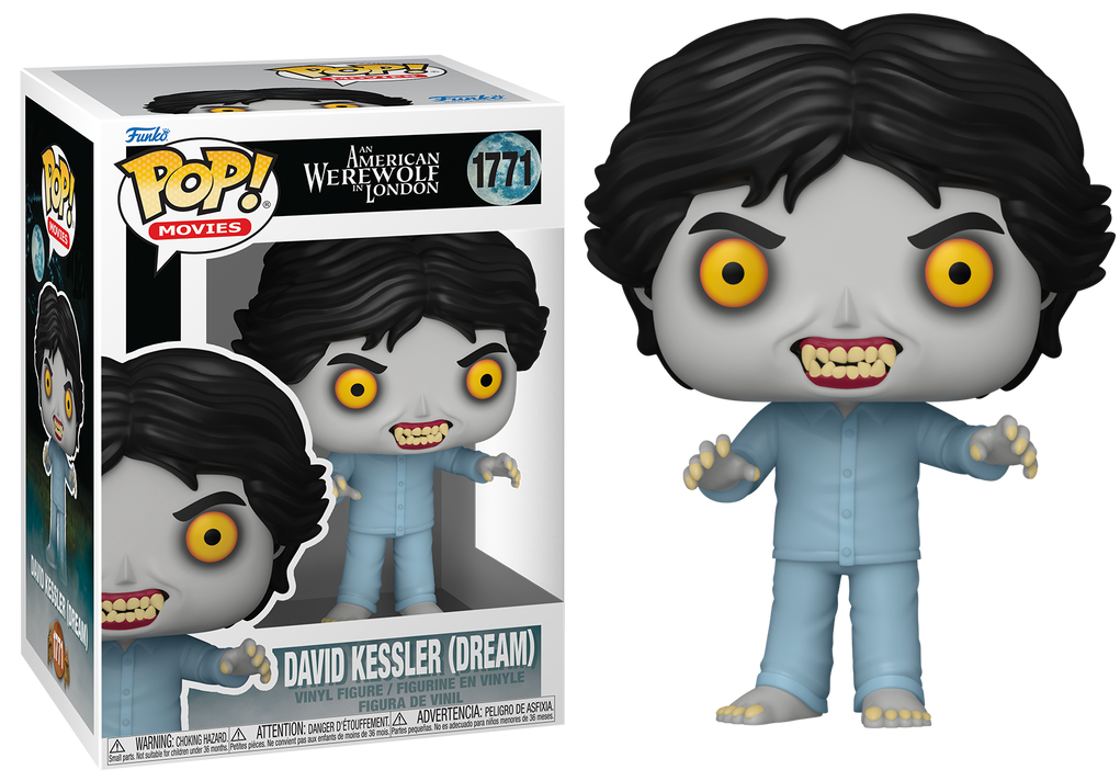 Preventa David Kessler (Dream) #1717 - An American Werewolf in London Funko Pop!