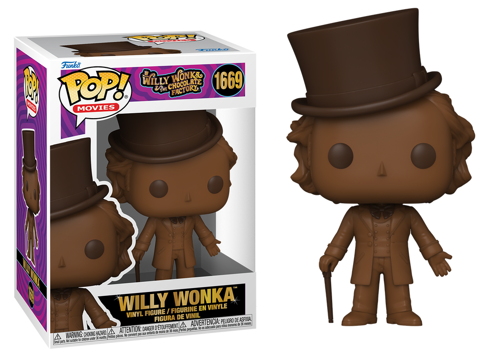 Muñeco willy wonka on sale