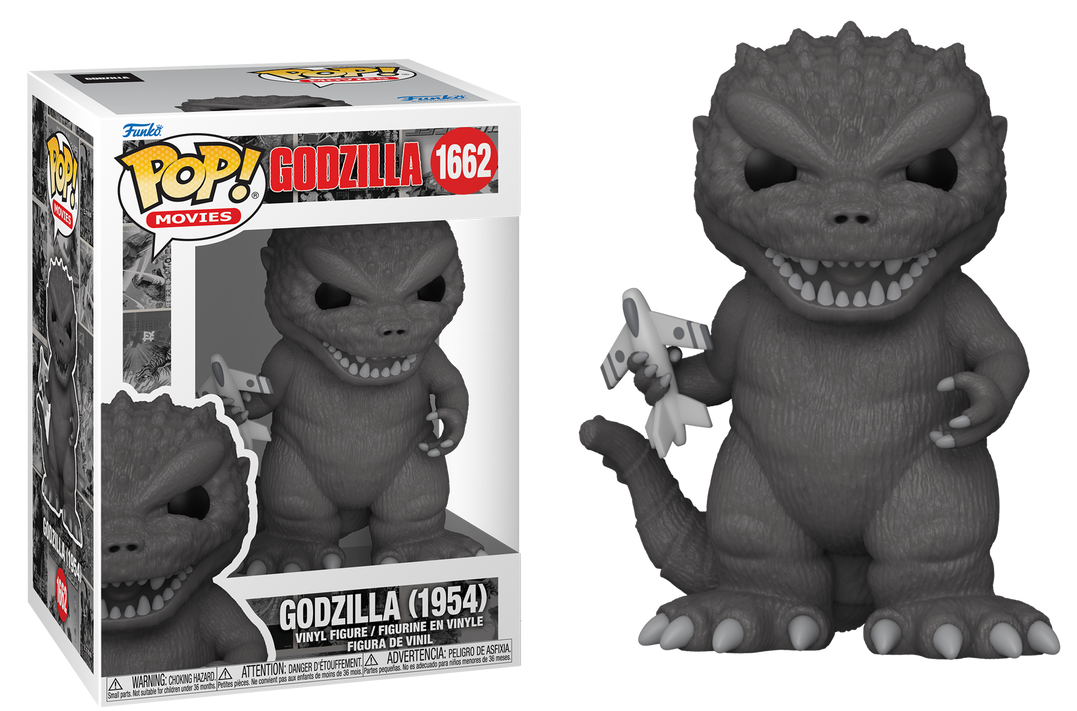 Por Encargo - Godzilla (1954) #1662 - Godzilla Funko Pop!