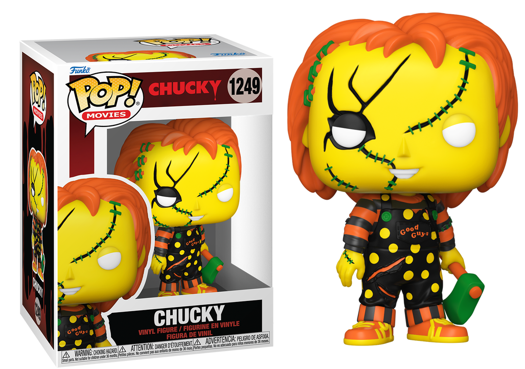 Por Encargo - Chucky #1249 - Chucky Funko Pop!