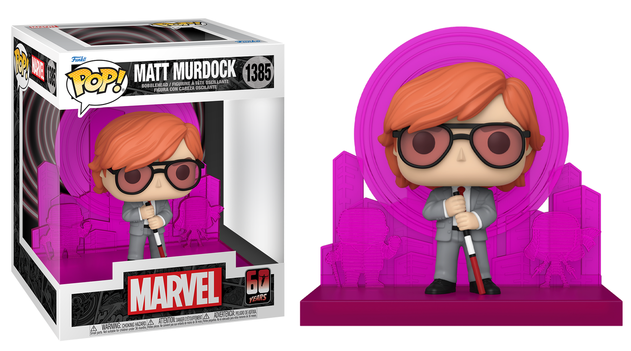 Por Encargo - Matt Murdock #1385 - Marvel Funko Pop!
