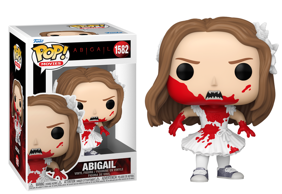 Por Encargo - Abigail #1582 - Abigail Funko Pop!