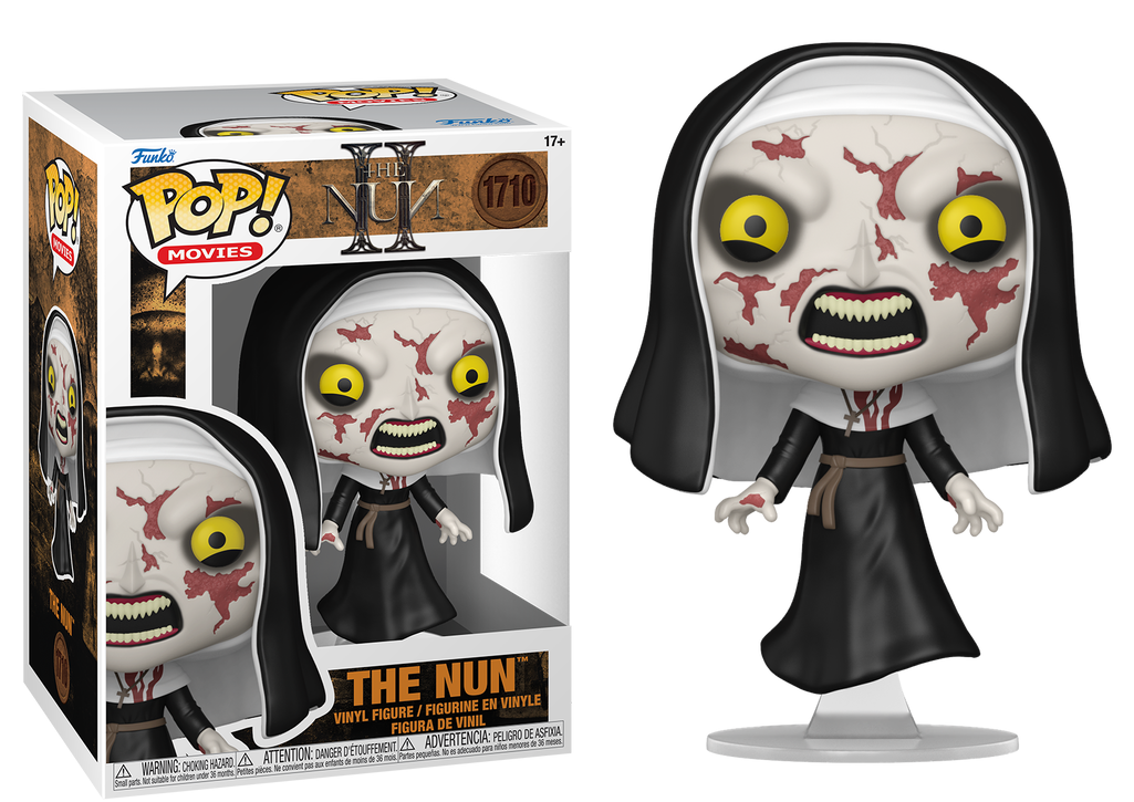 The Nun #1710 - The Nun 2 Funko Pop!