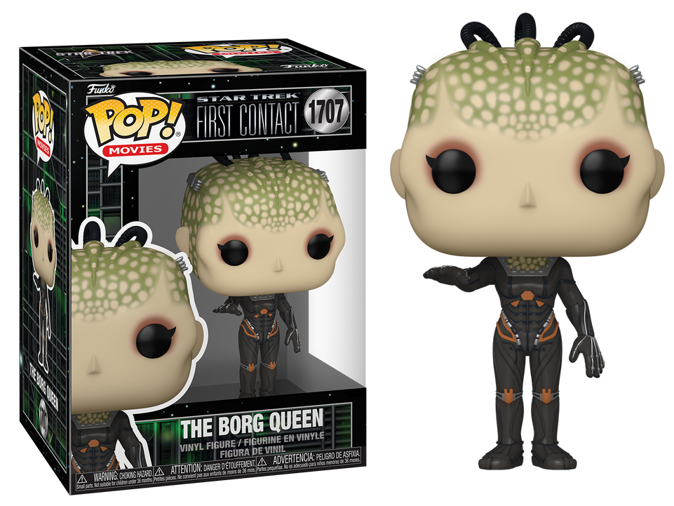 Por Encargo - The Borg Queen #1707 - Star Trek First Contact Funko Pop!