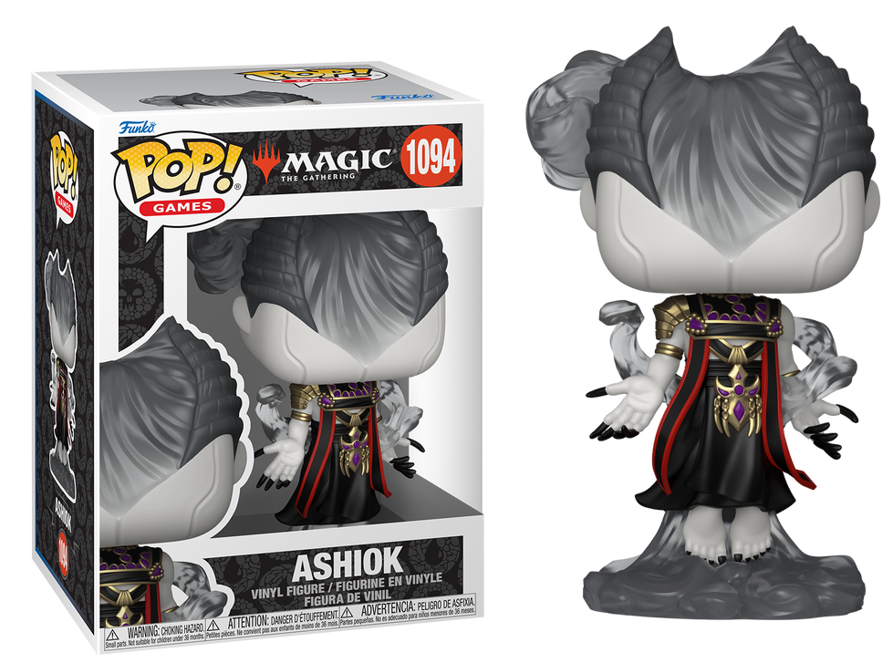 Por Encargo - Ashiok #1094 - Magic The Gathering Funko Pop!