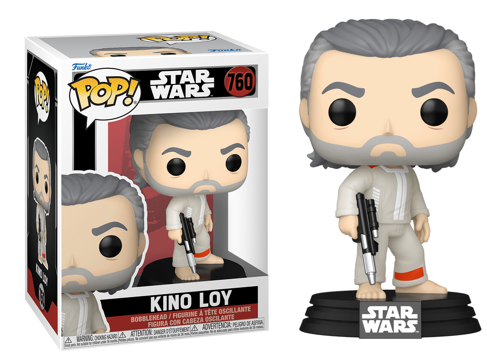 Por encargo - Kino Loy #760 - Andor Star Wars Funko Pop!