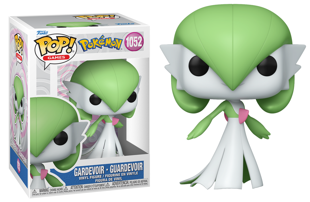 Por Encargo - Gardevoir #1052 - Pokemon Funko Pop!