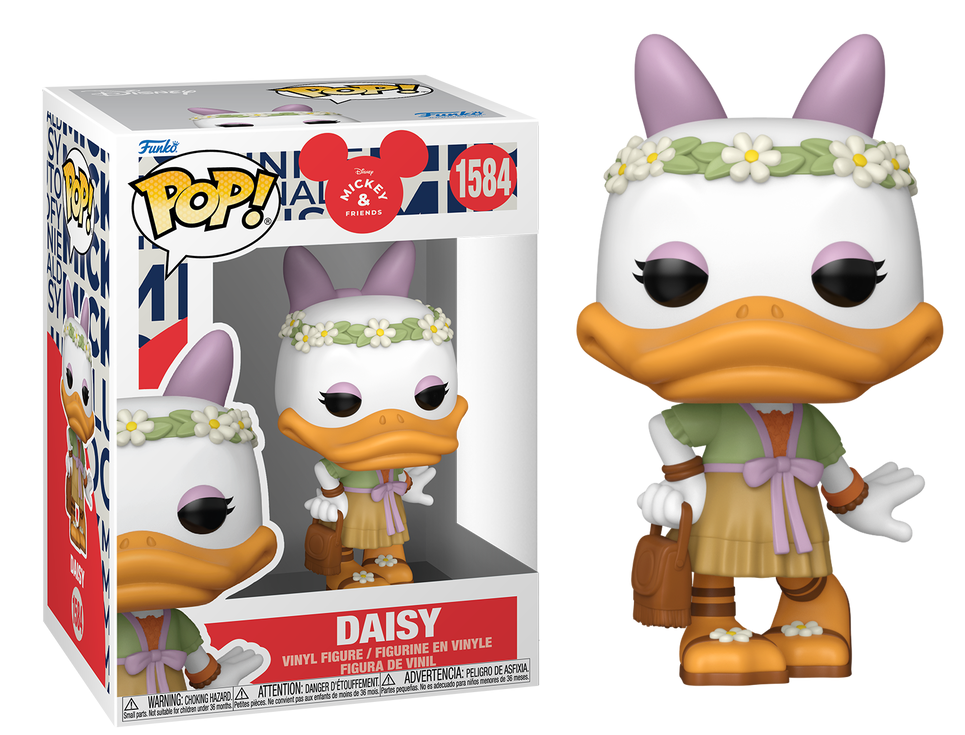 Por Encargo - Daisy #1584 - Disney Funko Pop!