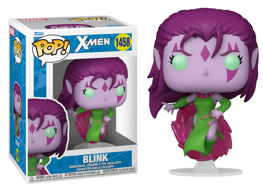Por Encargo - Blink #1458 - Marvel's X-Men Funko Pop!