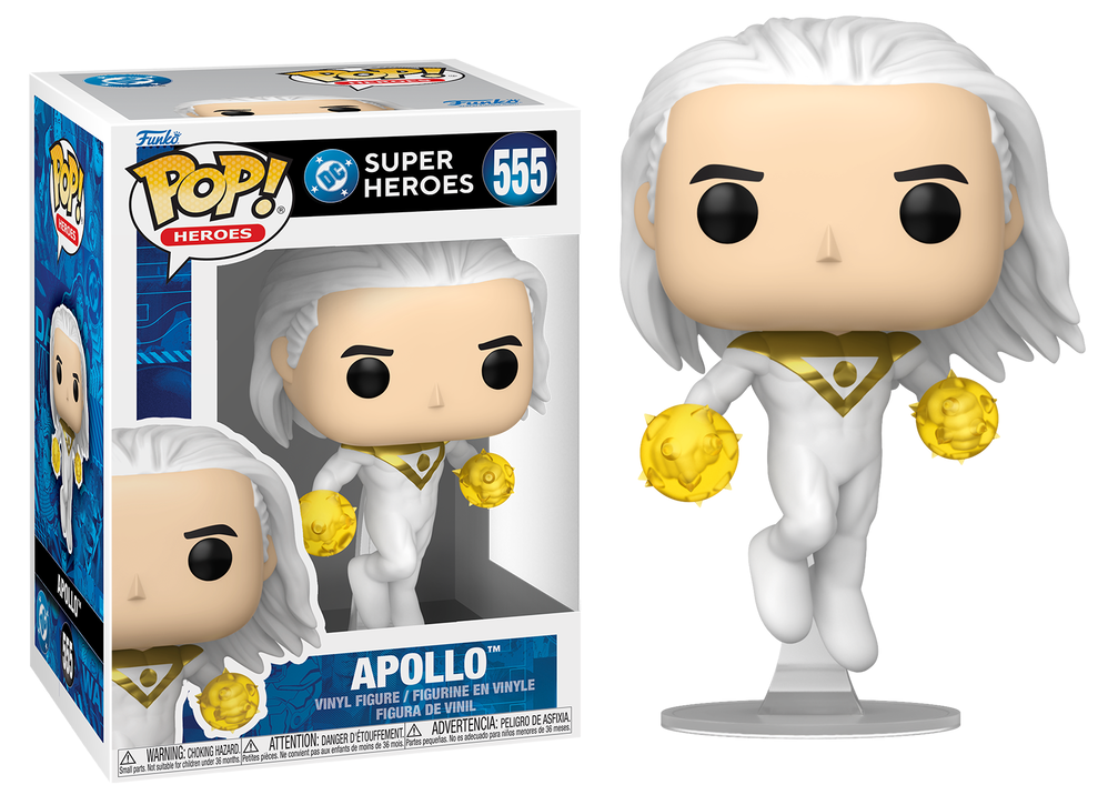 Preventa Apollo #555- DC Universe Pride Funko Pop!