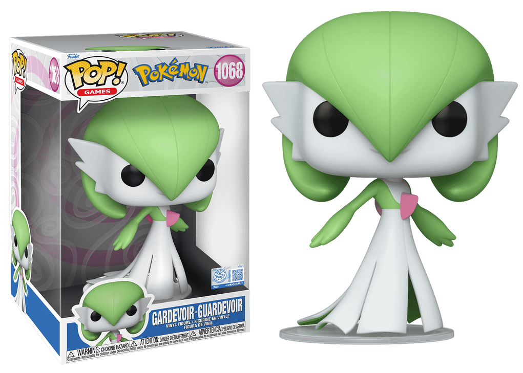 Por Encargo - Gardevoir 10 inch #1068 - Pokemon Funko Pop!