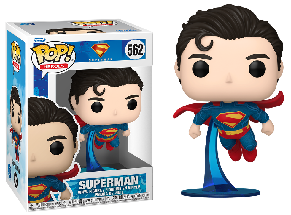 Superman #562 - DC's Superman 2025 Funko Pop!