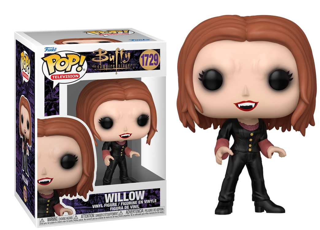 Preventa Willow #1729 - Buffy The Vampire Slayer Funko Pop!