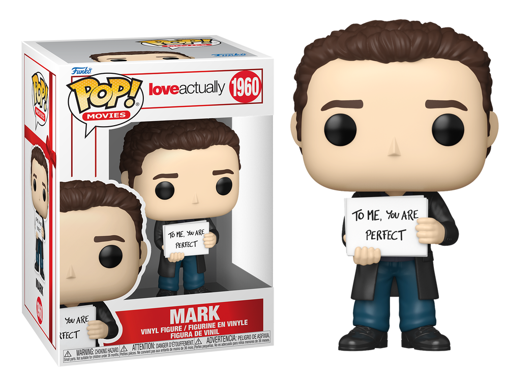 Preventa Mark #1960 - Love Actually Funko Pop!