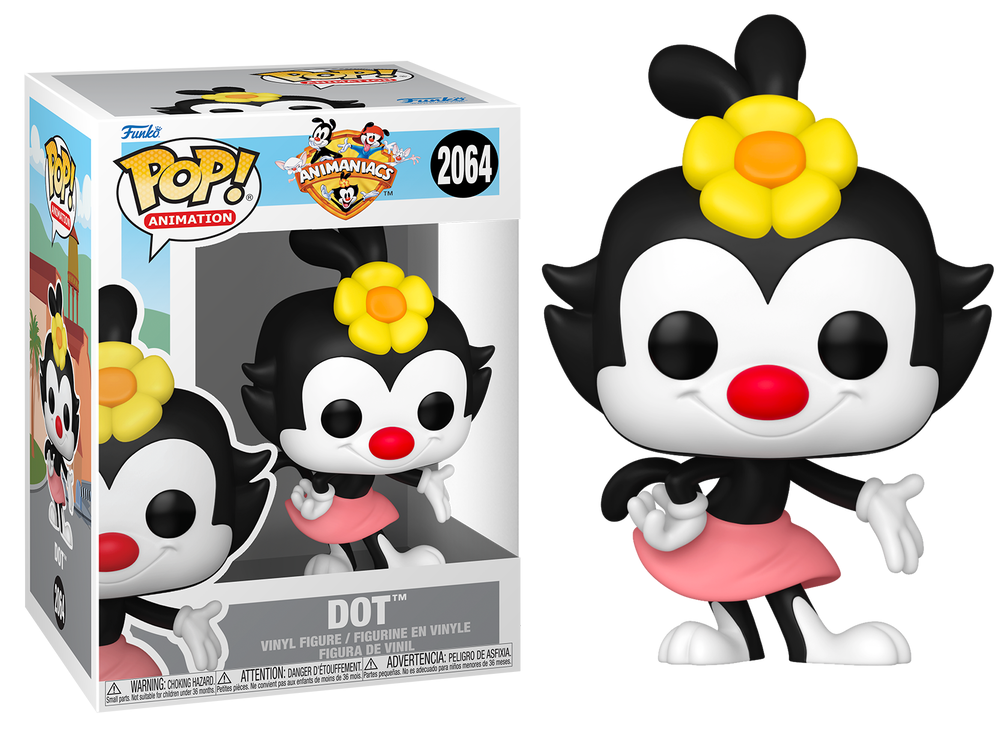 Preventa Dot #2064 - Animaniacs Funko Pop!