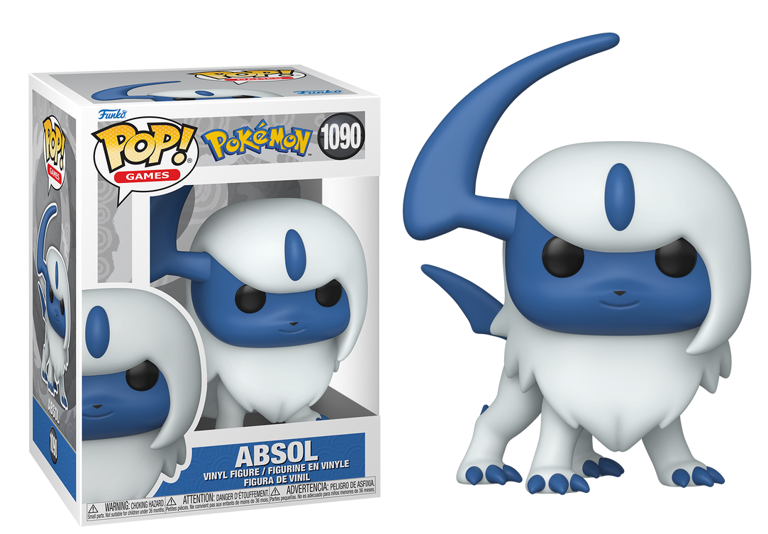 Preventa Absol #1090 - Pokemon Funko Pop!
