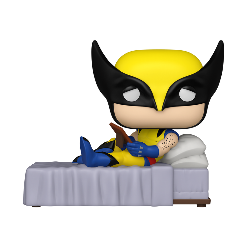 Preventa Wolverine MEME - Marvel's X-Men Funko Pop!