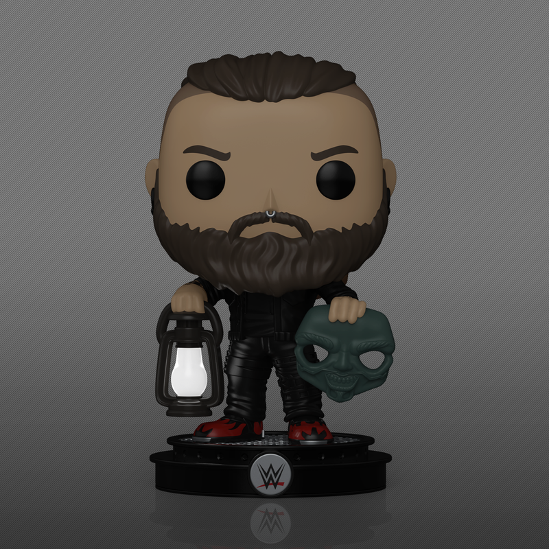Preventa Bray Wyatt Lights Up #197 - WWE Funko Pop!