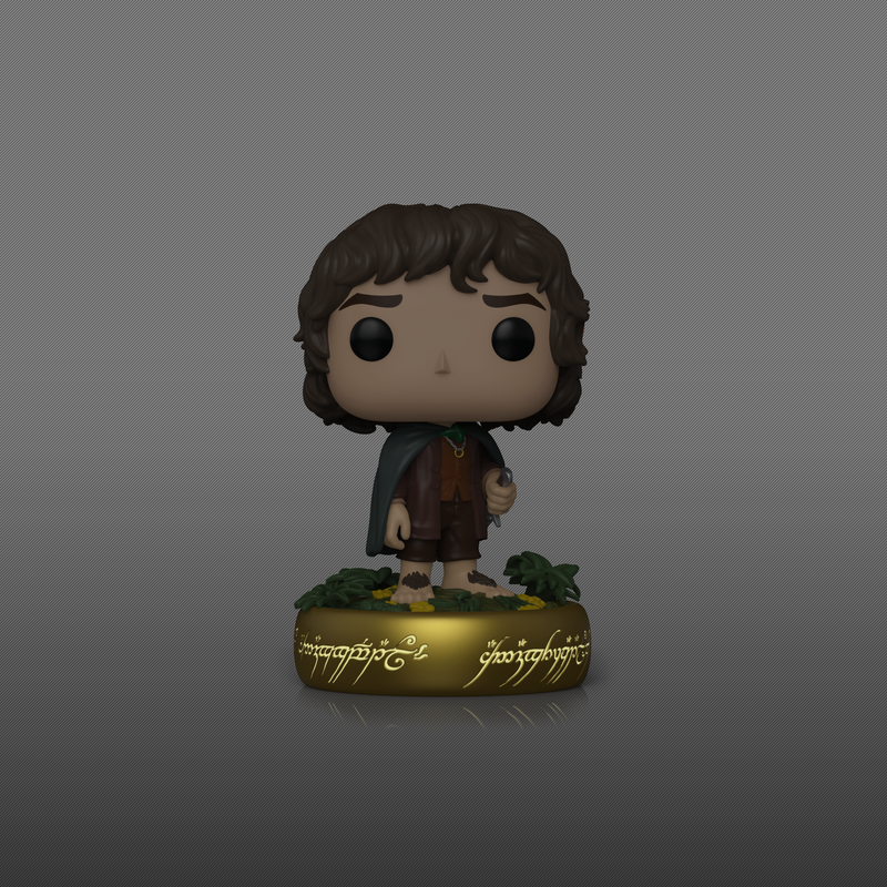 Preventa Frodo Baggins GITD #1832 - The Lord of The Rings (El Señor de los Anillos) Funko Pop!