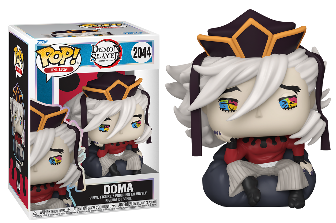 Doma #2044 - Demon Slayer Funko Pop!