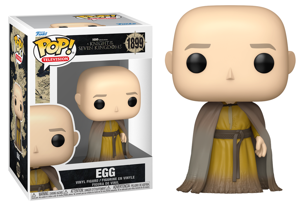 Preventa Egg #1899 - A Knight of The Seven Kingdoms Funko Pop!